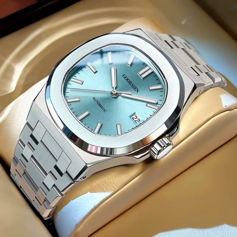 Nouvelle montre automatique pour femmes et hommes