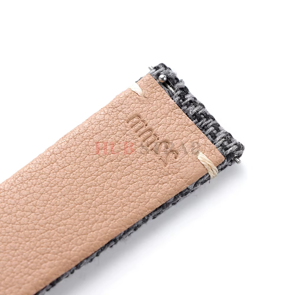 Bracelet tissé à dégagement rapide