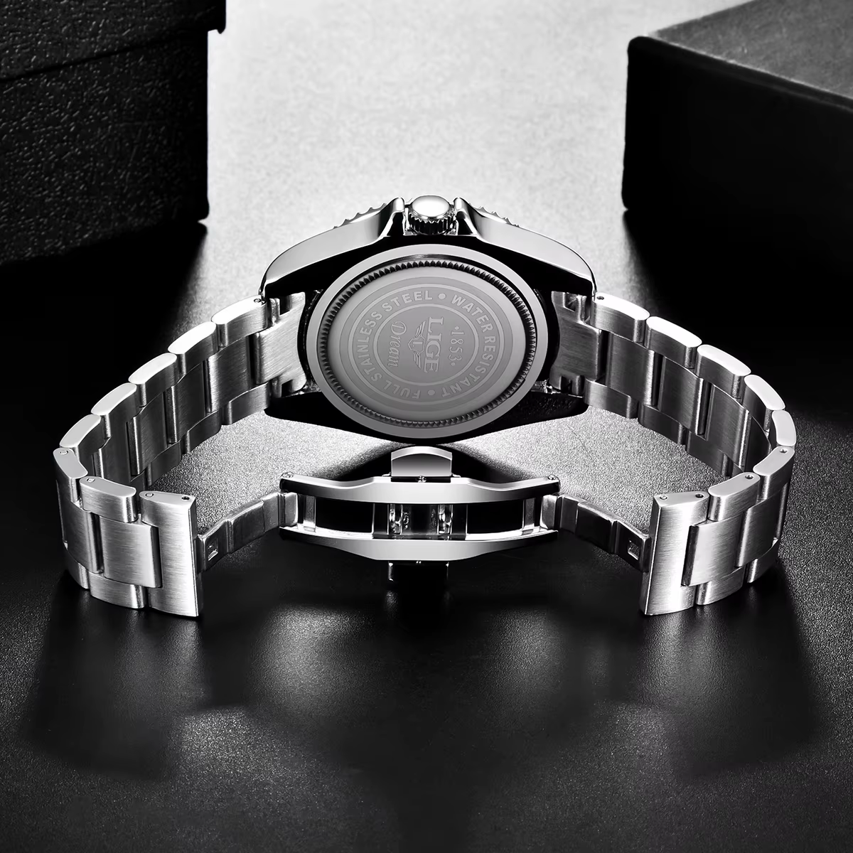 Montre LIGE, marque haut de gamme