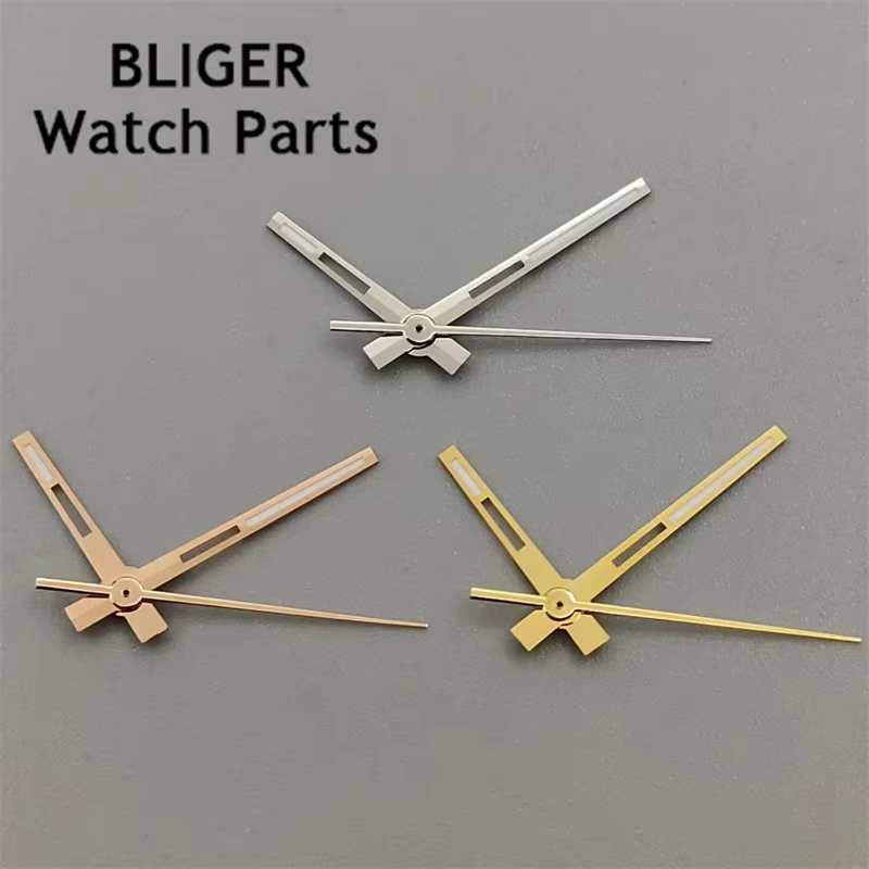 Aiguilles de Montre en Argent