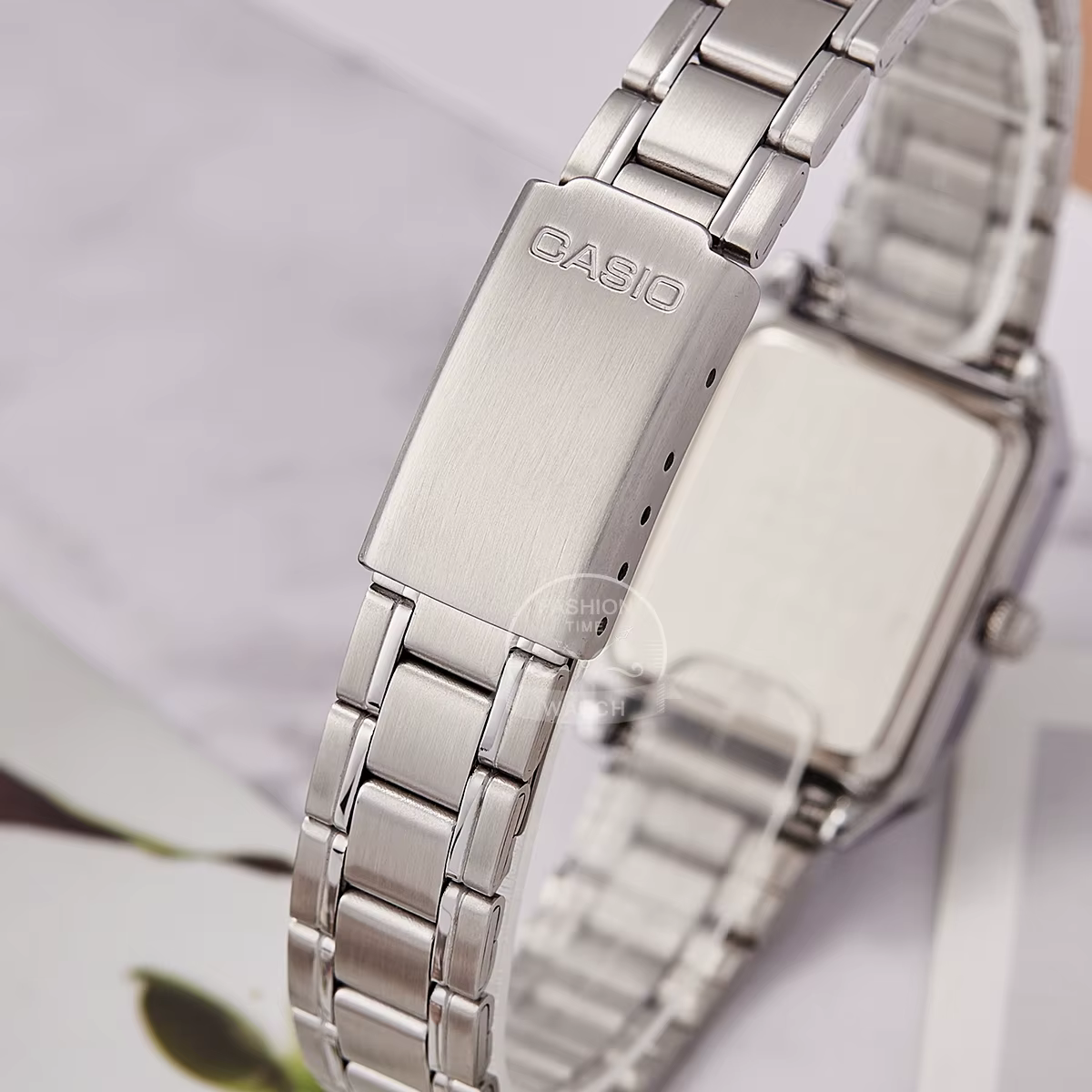 Casio montre pour femmes top marque de luxe ensemble 30 m étanche Quartz dames