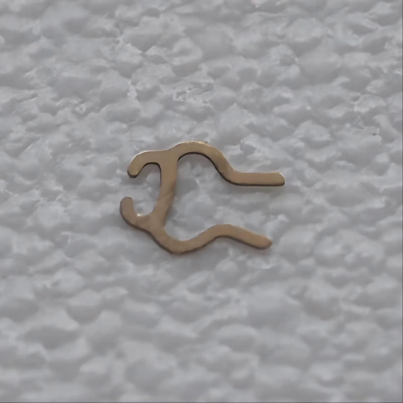Accessoires de montre : ressort antichoc pour mouvements 2235 et 2135