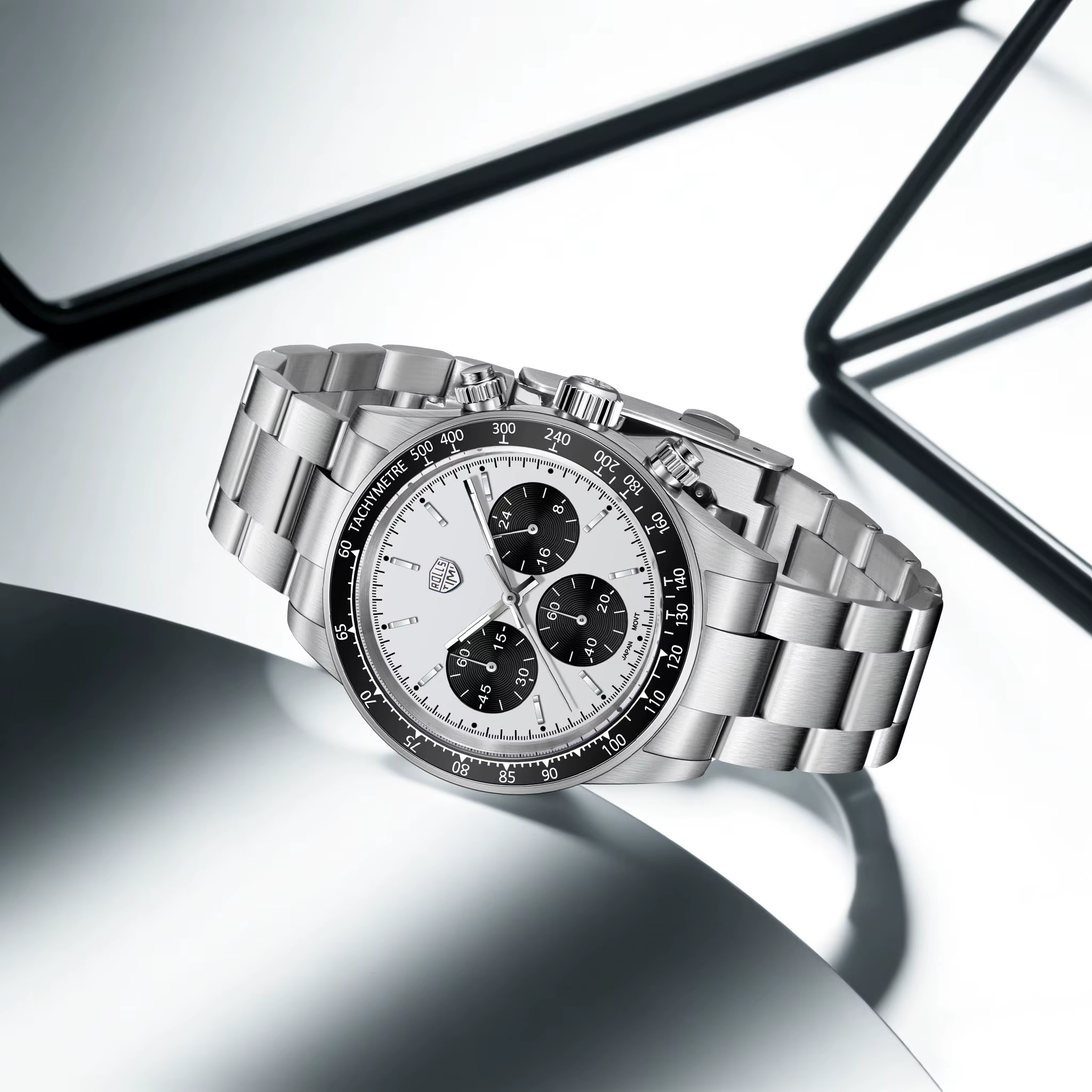 Montre à quartz haut de gamme Rossitimi pour homme