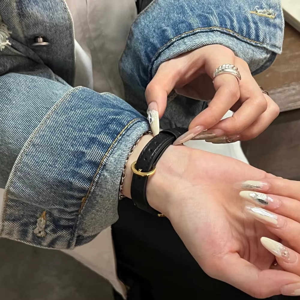Bracelet en cuir pour Apple Watch