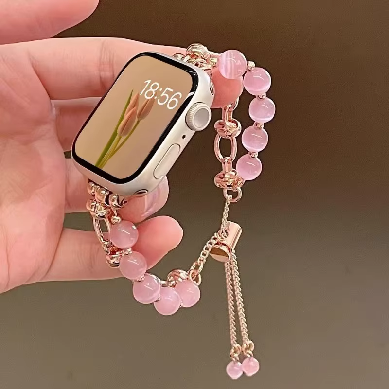 Chaîne en métal pour Apple Watch