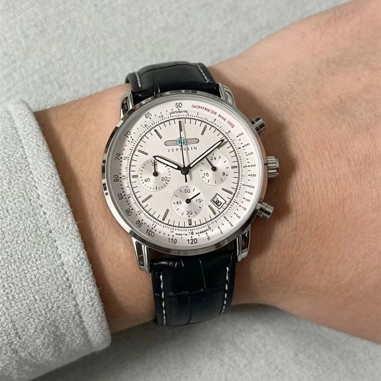 Montre pour homme Zeppelin