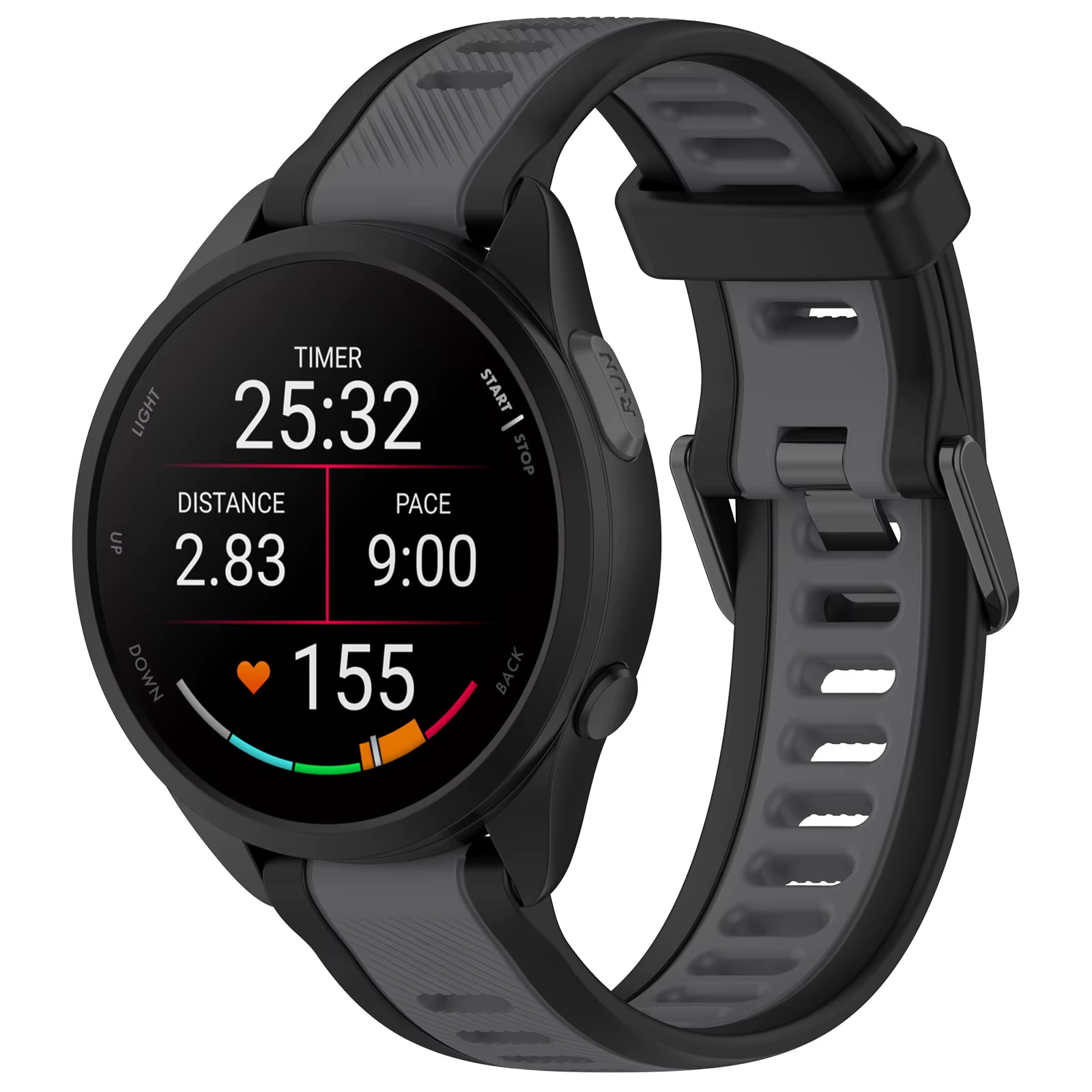 Bracelet de montre intelligente pour Garmin