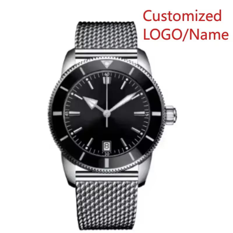 A989 Store Montre personnalisée pour homme