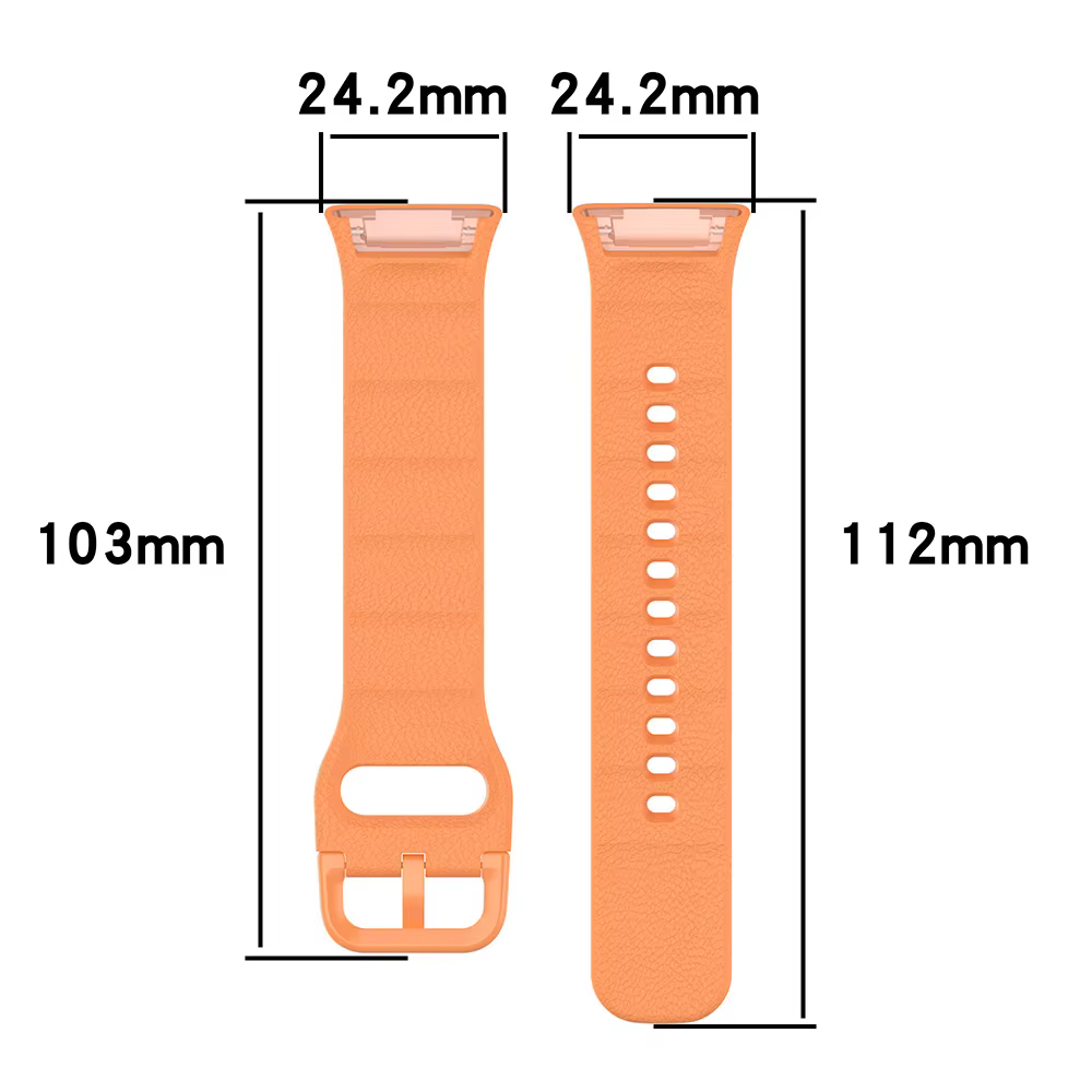 Bracelet en Silicone pour montre Oppo