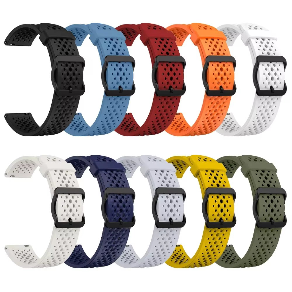 Bracelet respirant 22mm pour Garmin Venu 3