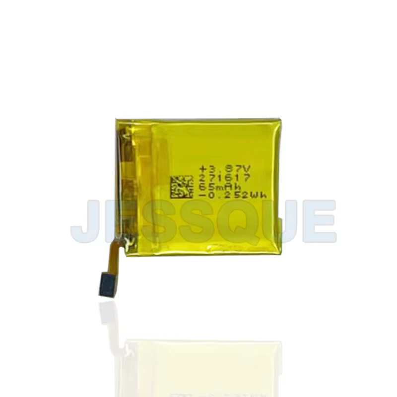 65mAh d'origine 271617 Batterie pour montre intelligente Fitbit Charge 5