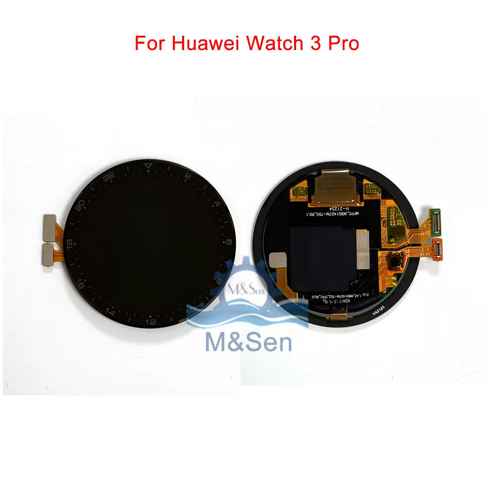 Original pour Huawei montre 3 GLL-AL04/AL00 LCD écran tactile numériseur