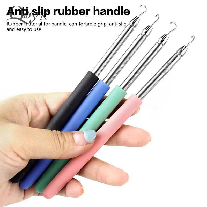 Outil d'aide pour la fixation des bracelets