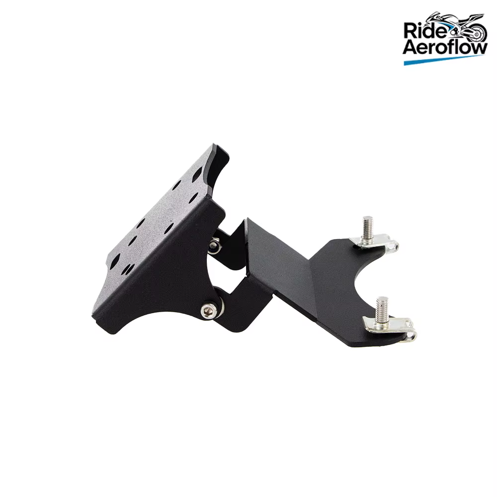 Support de fixation pour téléphone portable et GPS sur pare-brise pour moto Yamaha TMAX530 TMAX T-MAX 530 2017-2024