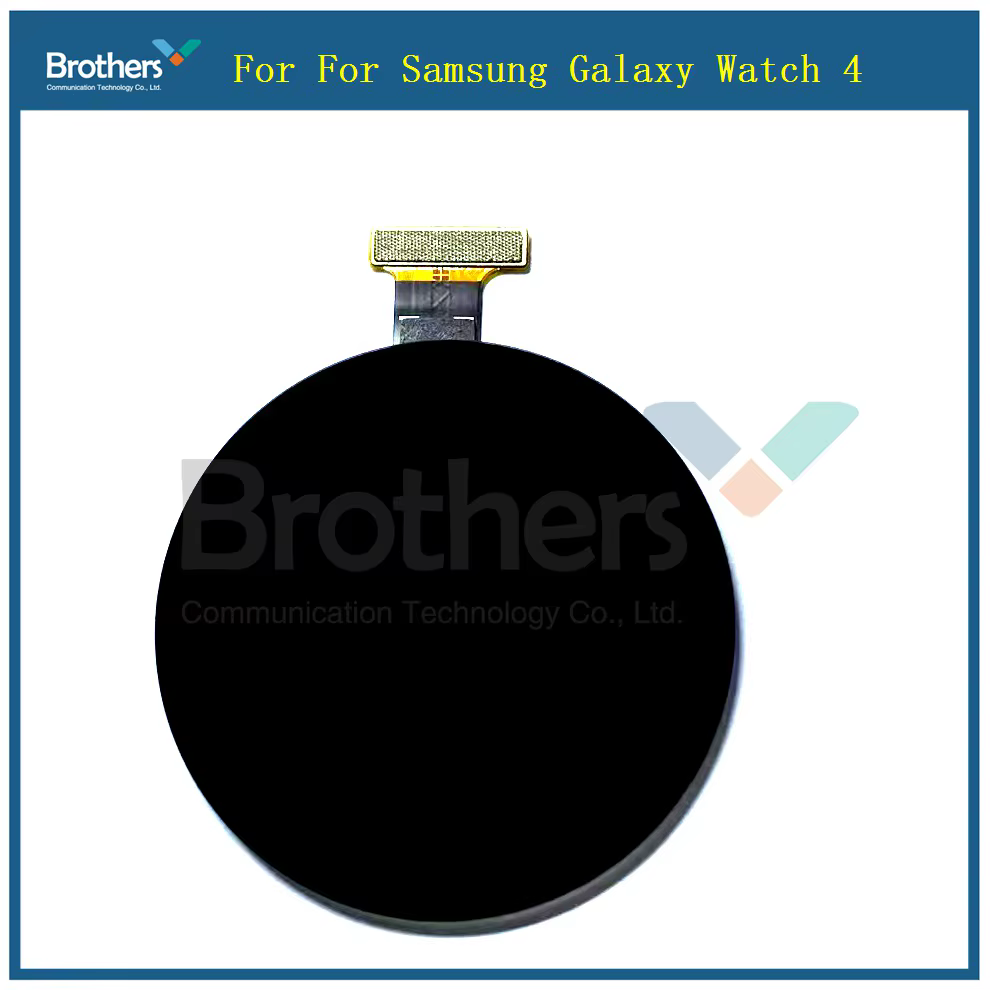 Nouveau Watch4 Pour Samsung Galaxy Watch 4 R870 R875 44MM SM-R870 SM-R875 LCD Écran Tactile Digitizer Assemblée