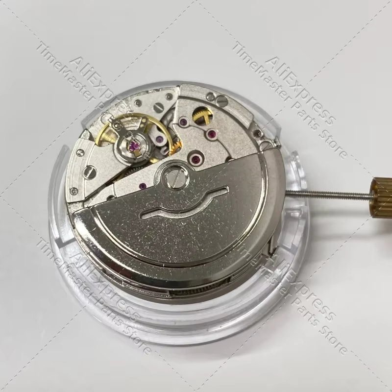 Mouvement mécanique de montre, accessoires de mouvement, mouvement de montre, étoile à 6 points, Chine 2813, 8205, 8215