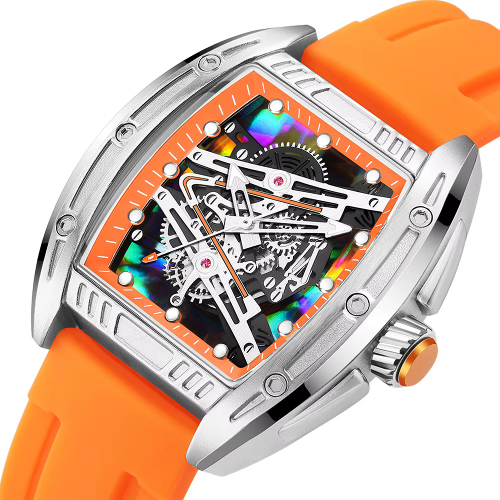 MEGIR & RUIMAS-Montre de sport militaire pour homme