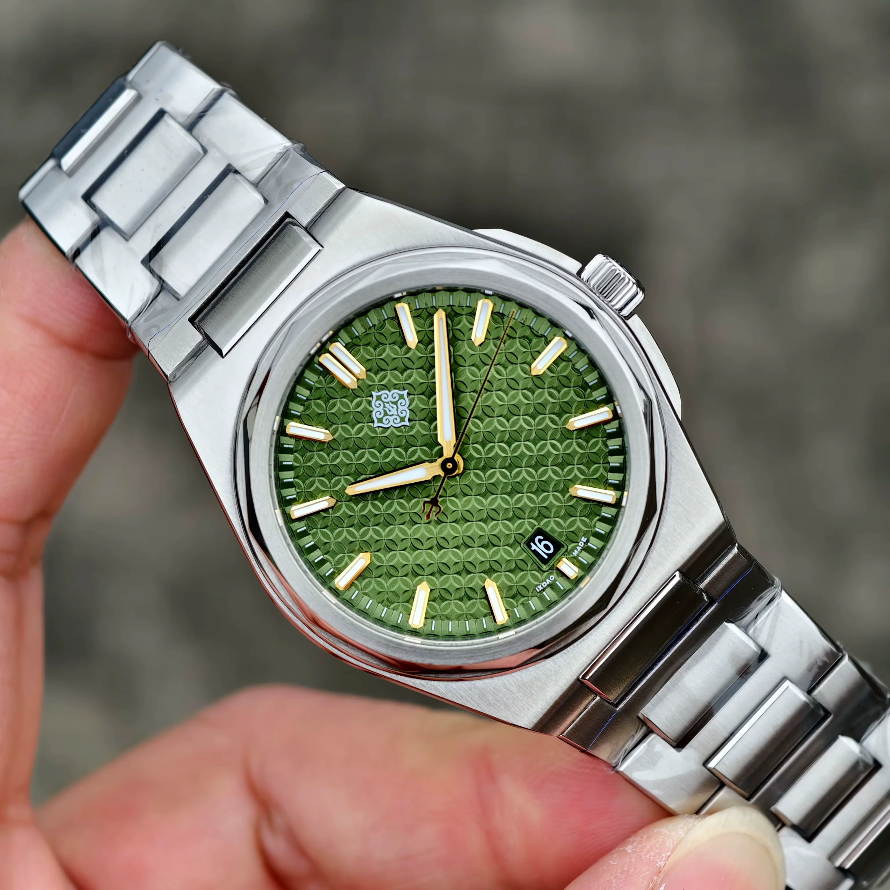 Montre pour hommes IX & DAO IPOSE 2025 nouvelle