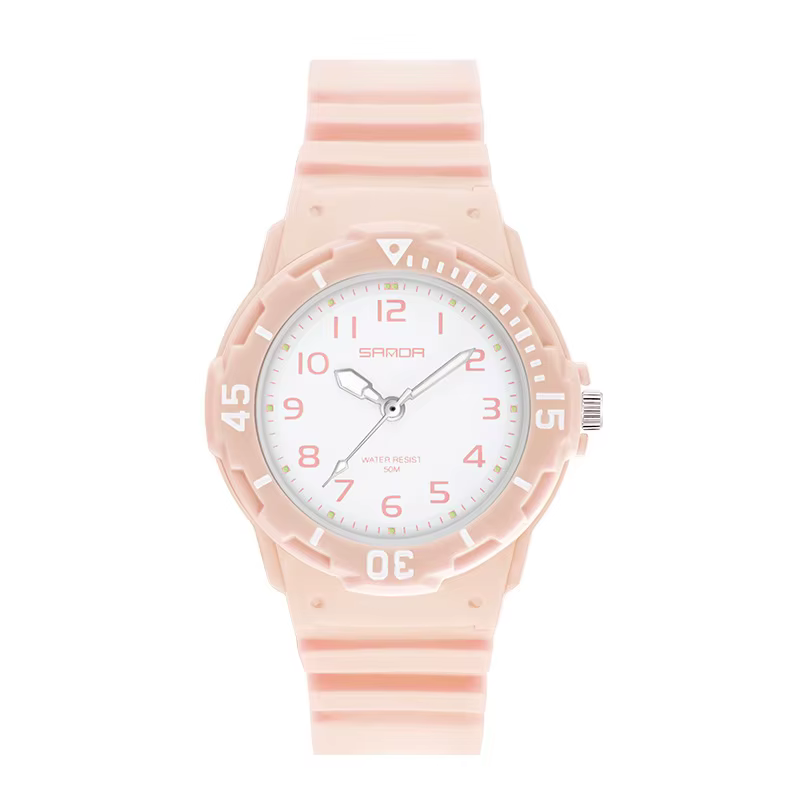 Montre de sport étanche pour femme