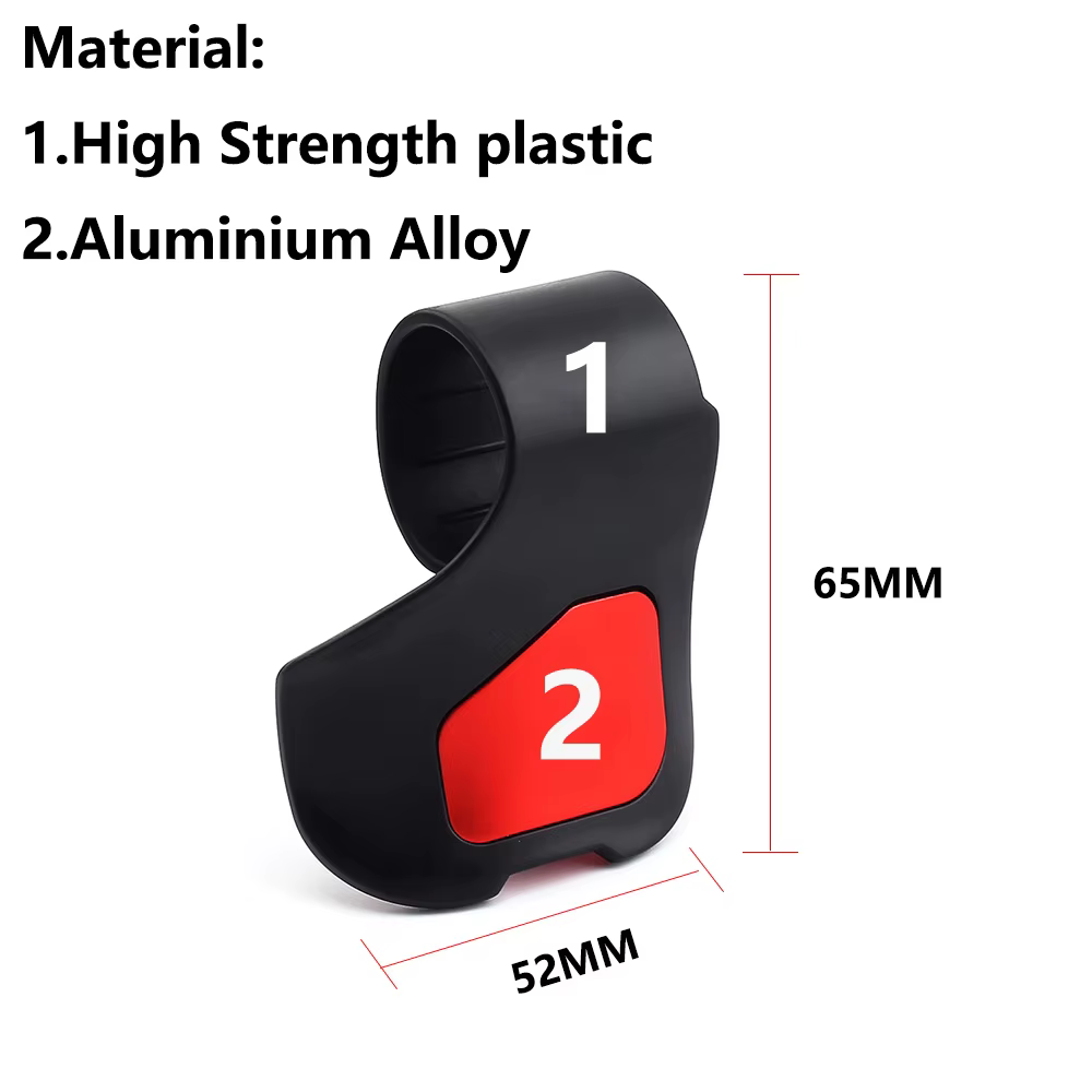 Pince d'économiseur de main-d 'œuvre universelle, accélérateur de poignée de guidon, rehausseur, accessoires pour Cfmoto CF Moto 450Mt 800Mt 2025 450Mt, nouveau, 800