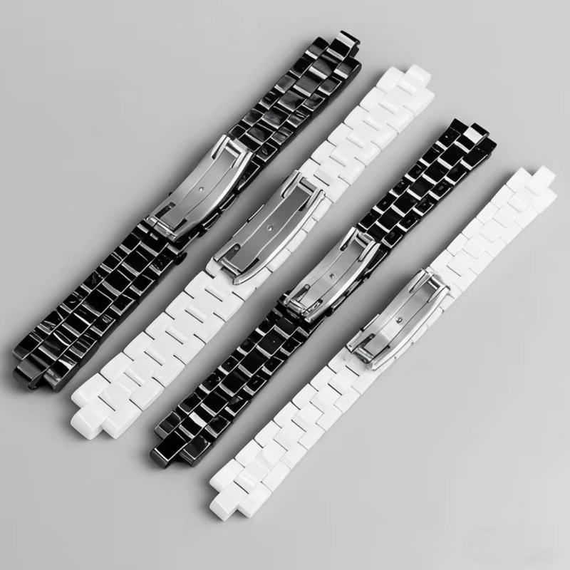Bracelet de montre en céramique de haute qualité