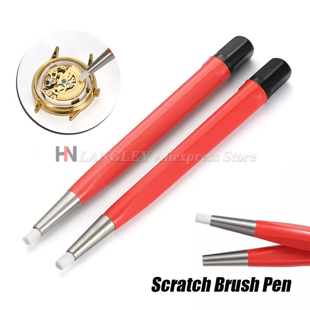 Stylo brosse antirouille pour montre
