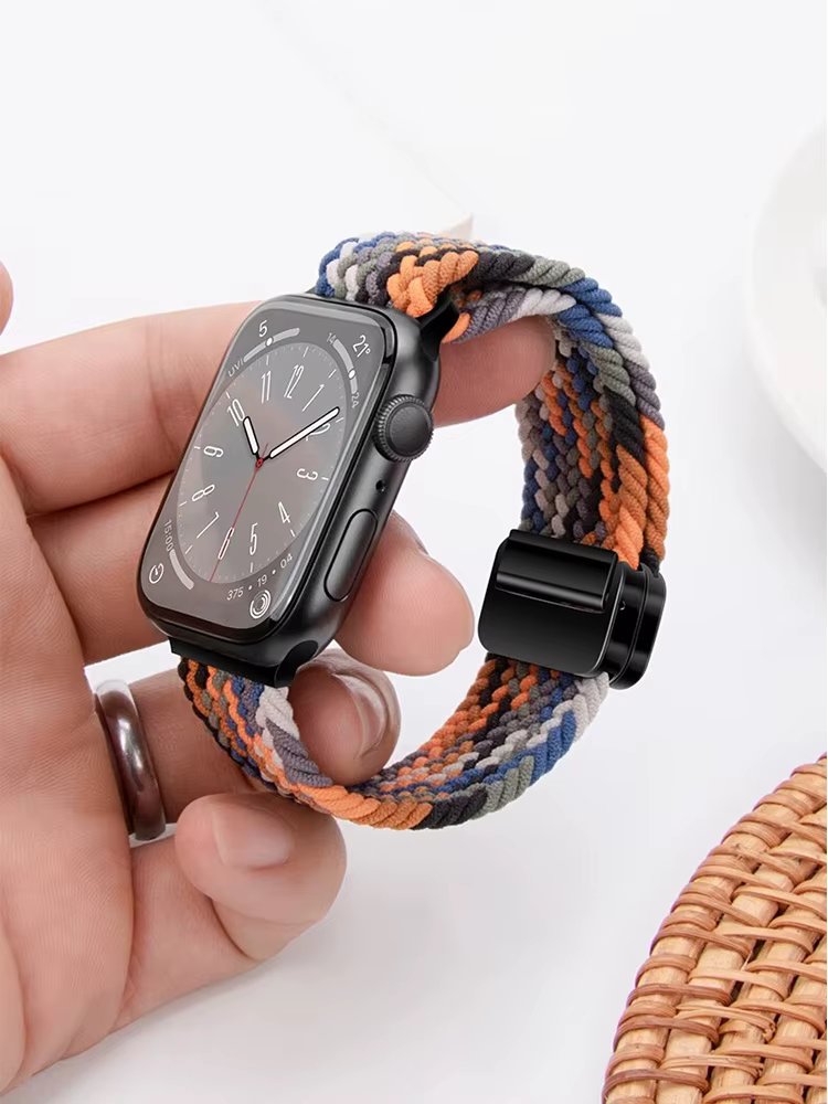 Bracelet tressé pour