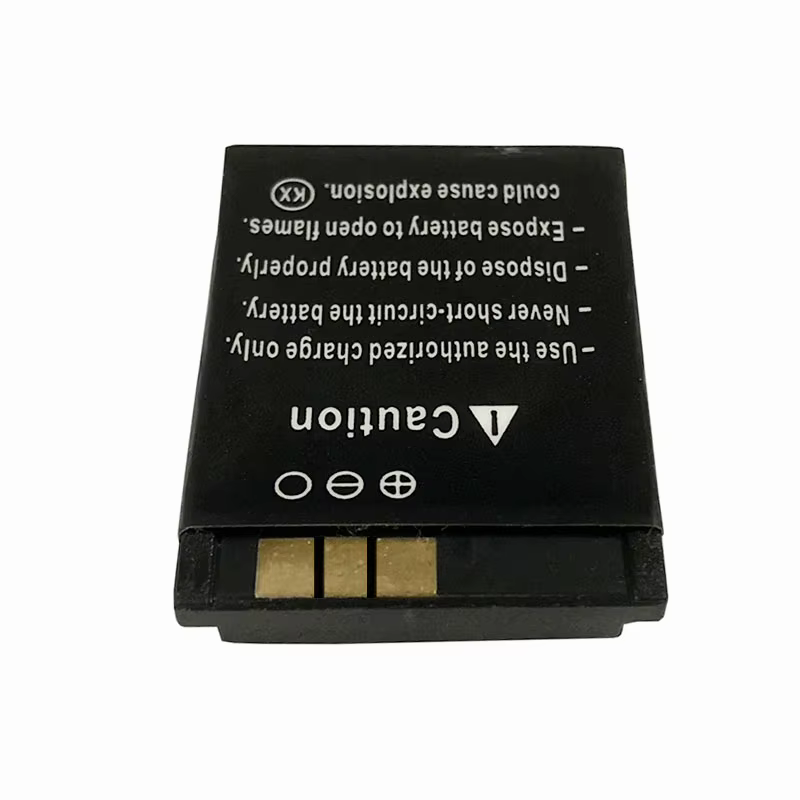 Batterie Li-ion pour montre intelligente