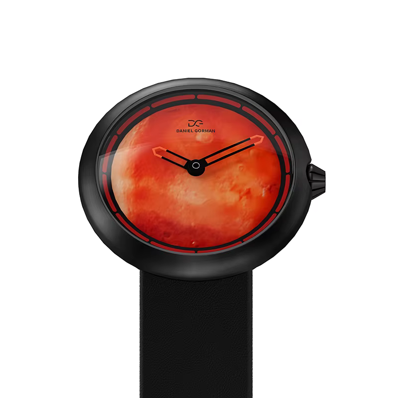 Montre à quartz étanche pour homme