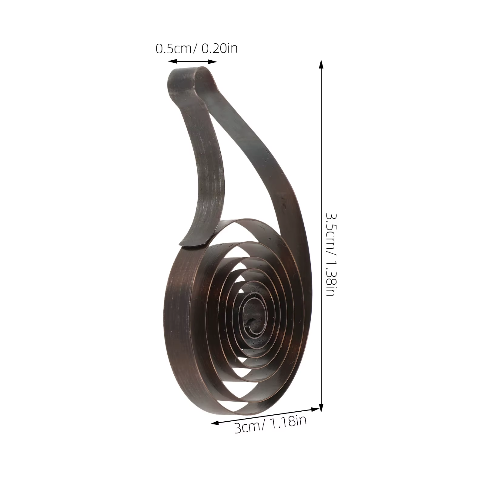 Accessoires pour réveil mécanique