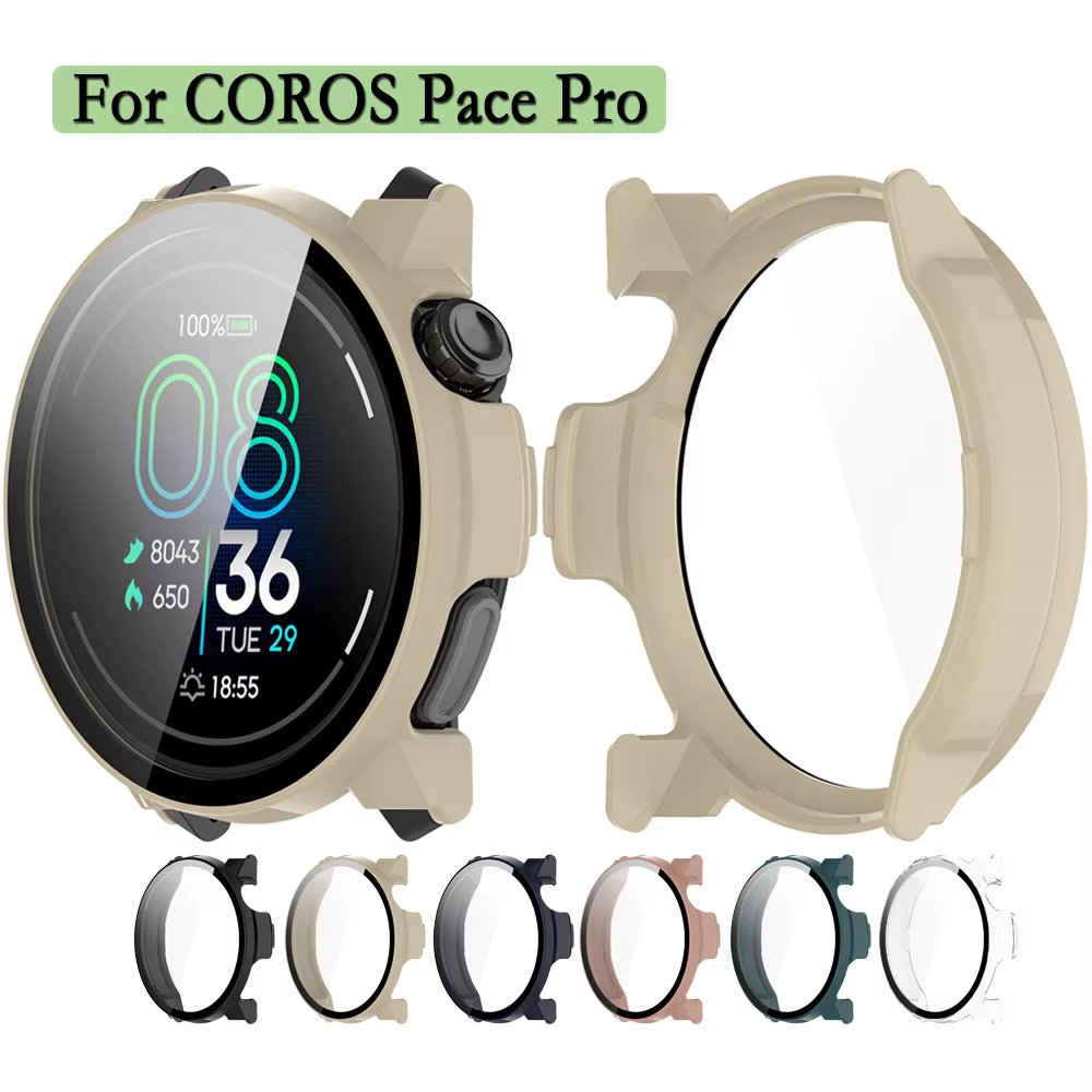 Étui de Protection 2 en 1 pour COROS Pace Pro