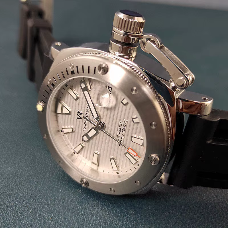 Montre mécanique automatique pour homme 44 mm