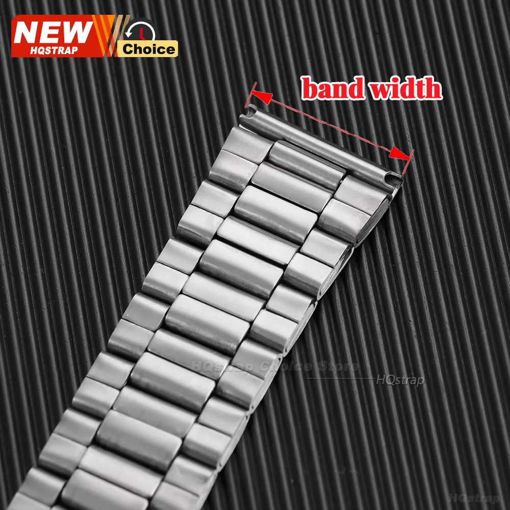 12/14/16mm 18mm 20mm 22mm 24mm Bracelet universel