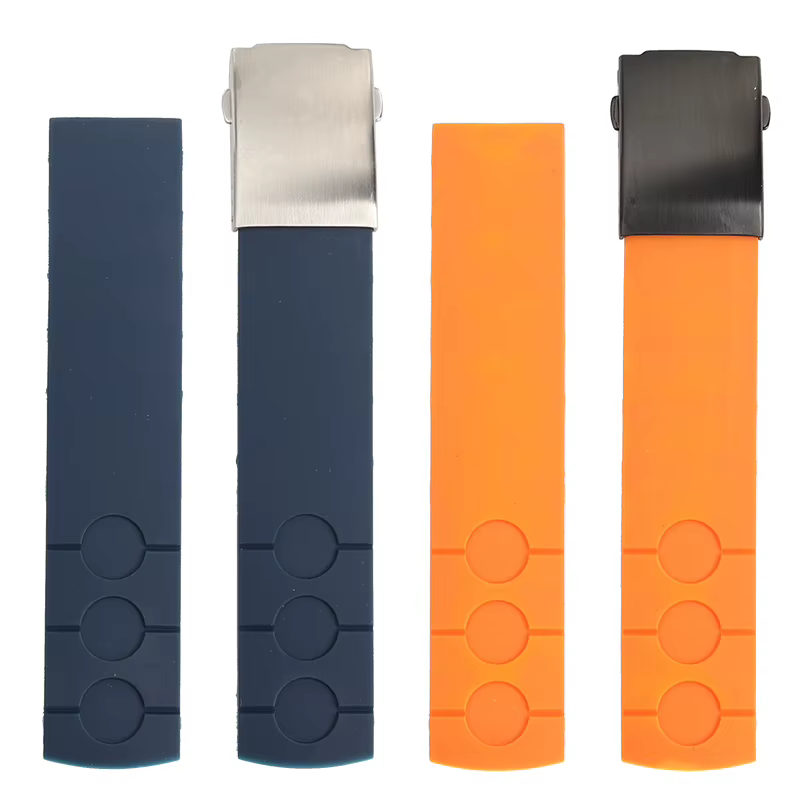 Pour Tissot 1853 T044 PRS516 bracelet de montre en Silicone pour hommes 20mm