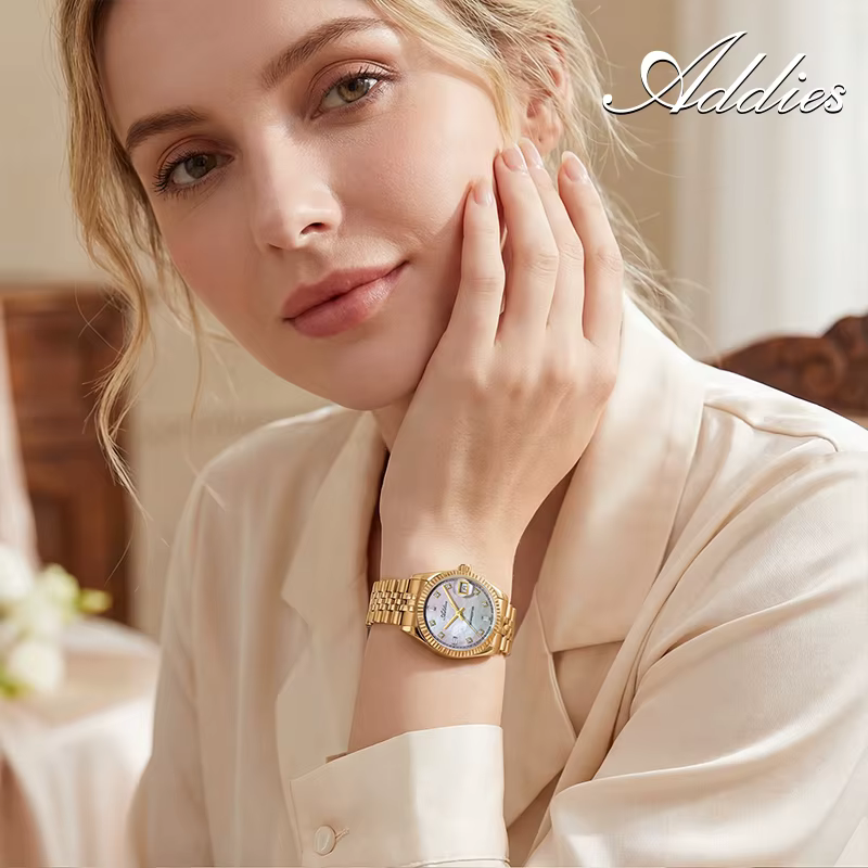ADDIES – montre de luxe pour femmes