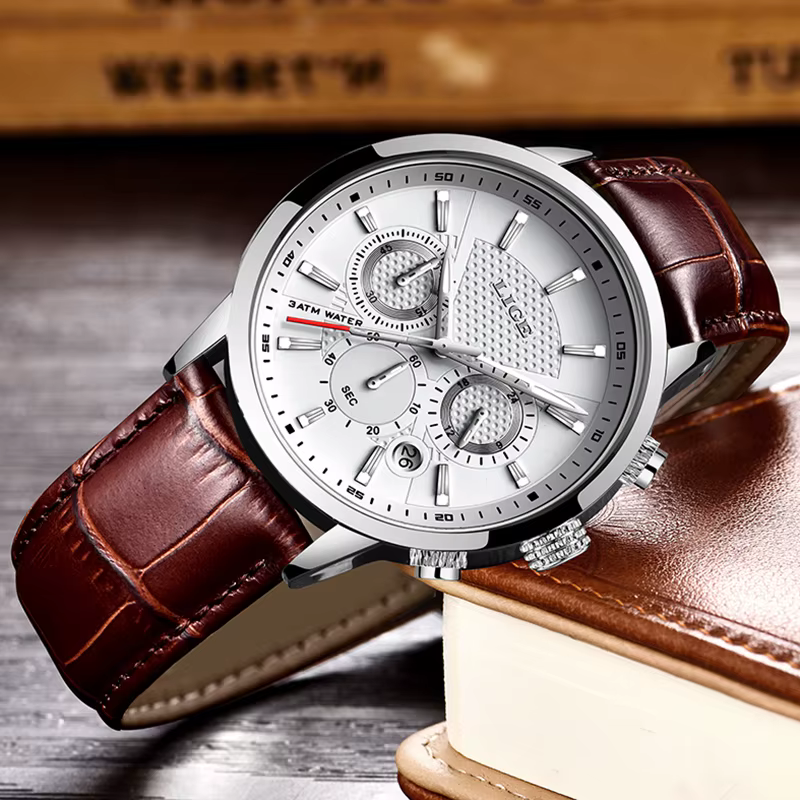 LIGE – montre de luxe pour hommes