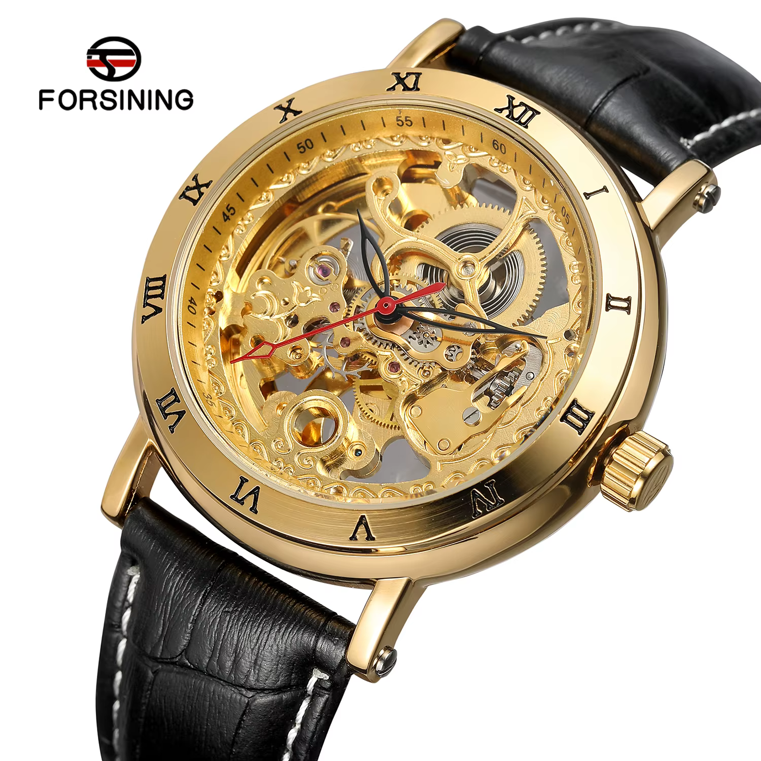 Montres Mécaniques Automatiques pour Homme