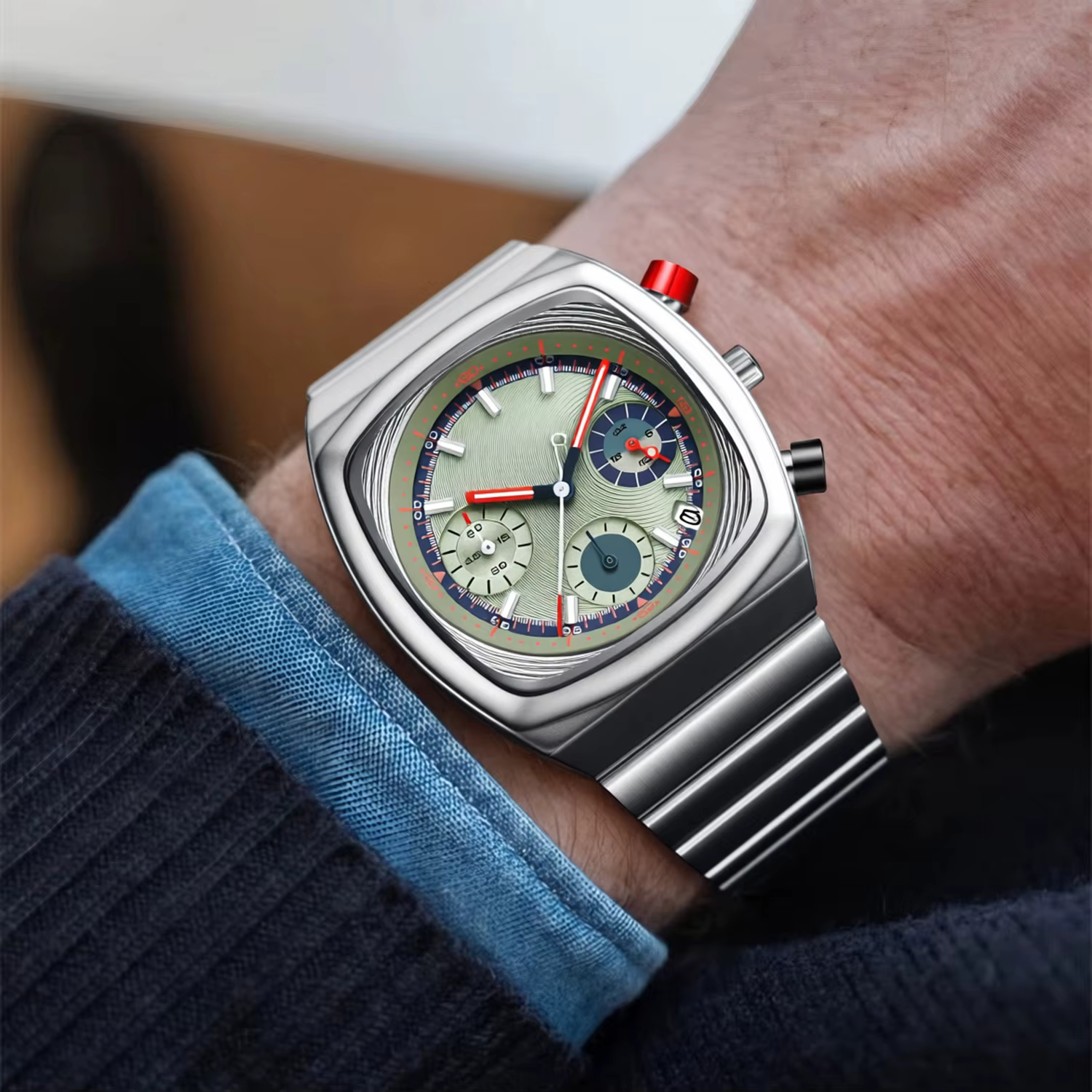 CILOA design homme montres