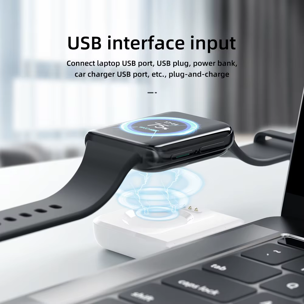 Station de chargement pour montre connectée OPPO Watch X3/X2 Watch4pro/4/3pro/3/SE
