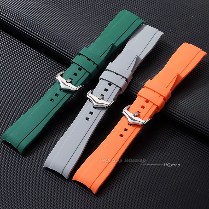 Bracelet de montre pour Omega pour Swatch pour MoonSwatch