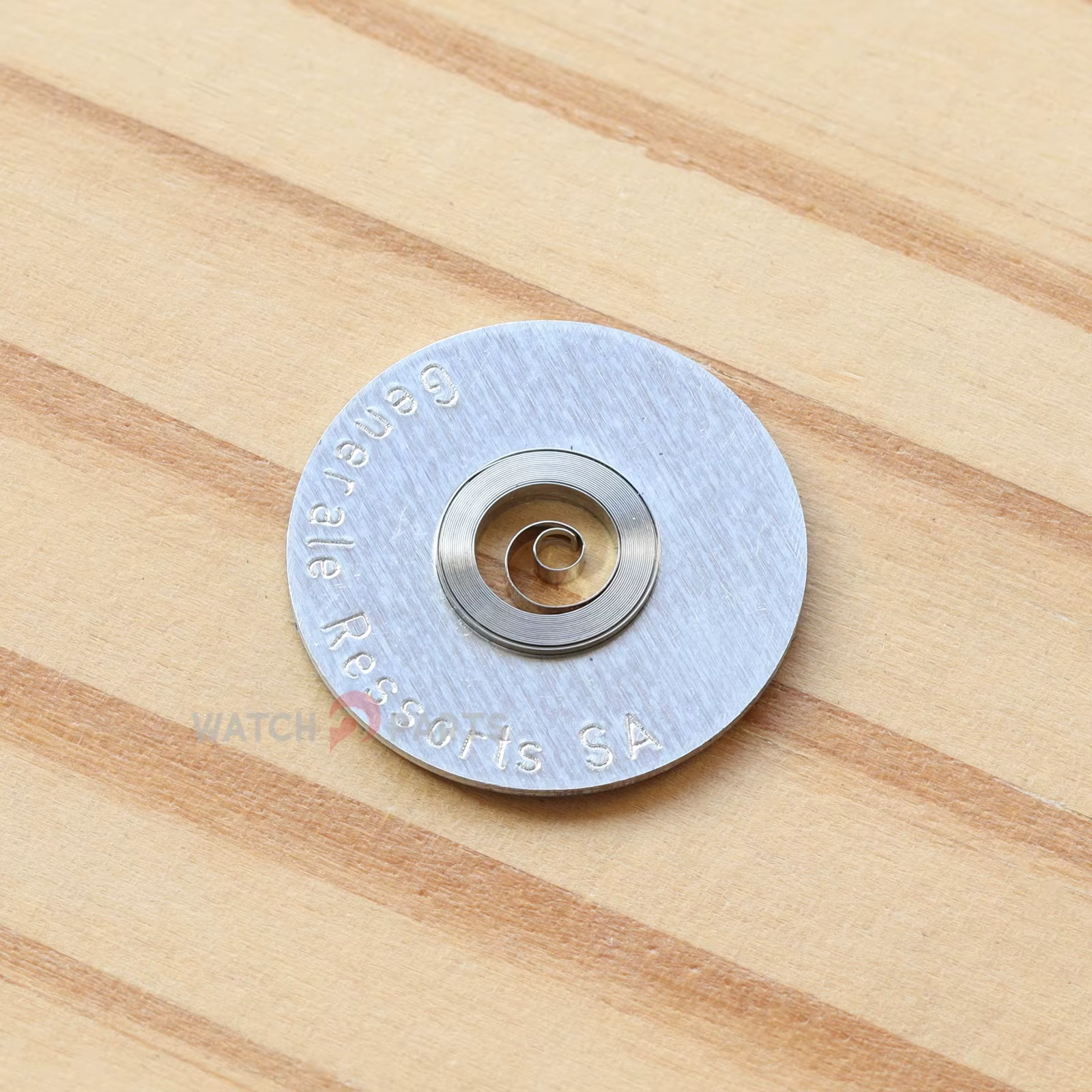 Ressort de mouvement de montre pour calibres Rolex Cal.2030/2035/2230/2235/1220/2135/1570/4130/1602/3035/3135/3235/2000-1