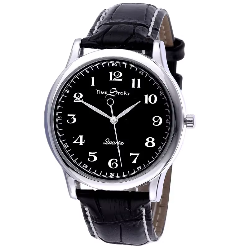Nouvelle montre à quartz pour amoureux 2026