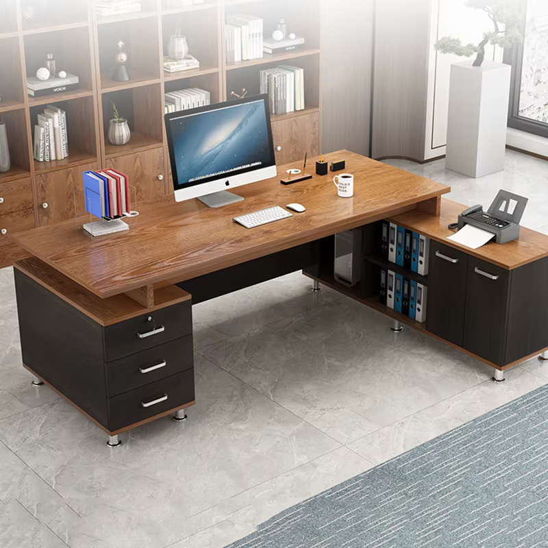 Décoration Accent Bureau Design Créatif Unique Européen Moderne Bureau Bureau Designer Mesas Escritorio Meubles Postmodernes