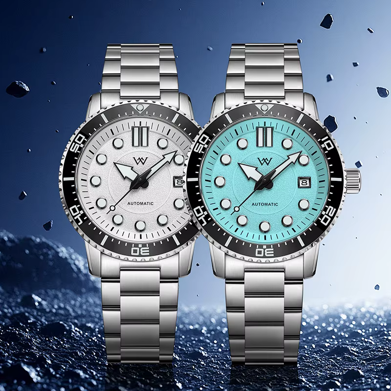 Montre mécanique automatique WM