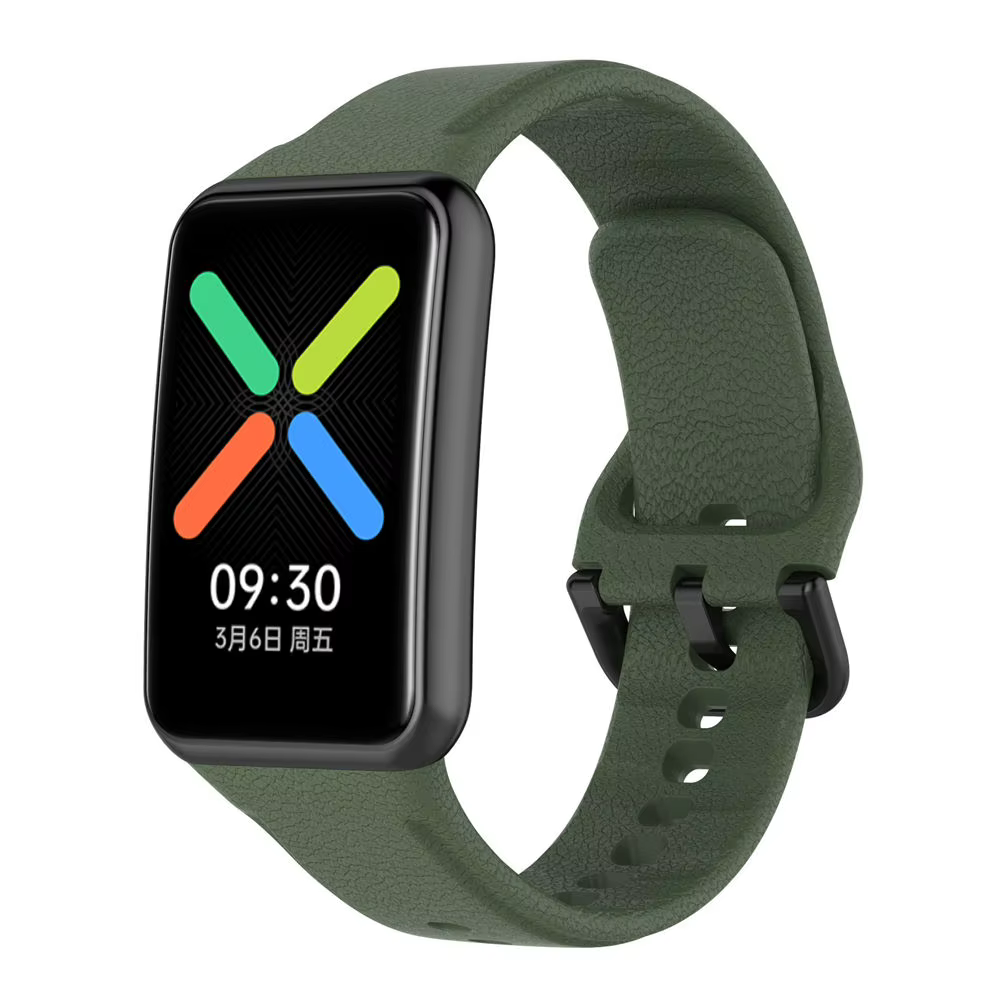 Bracelets de montre en Silicone souple pour montre OPPO