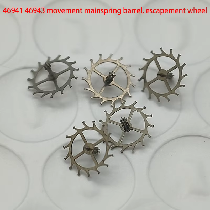 Accessoires de montre adaptés aux mouvements mécaniques 46941 46943