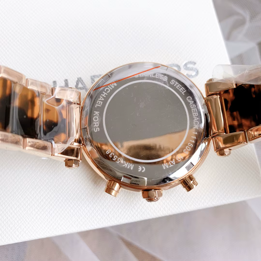 Montre à quartz pour femme Michael Kors MK-5538