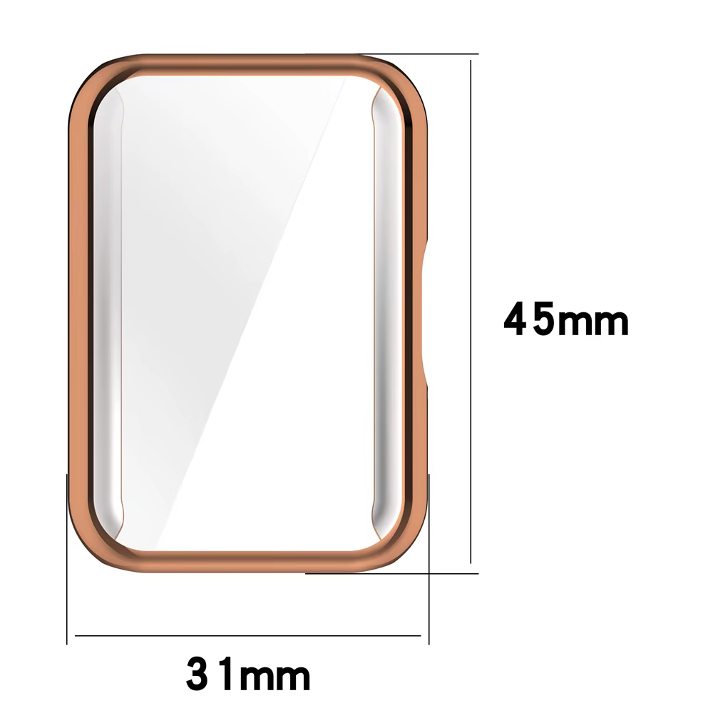 Étui de protection complet pour Samsung Galaxy fit 3 SM-R390