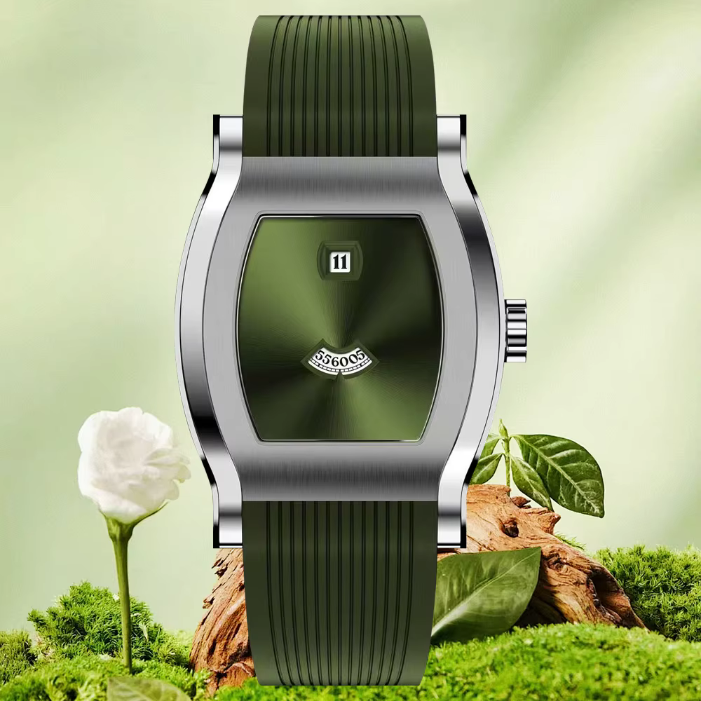 Luxe nouveau Specht & Söhne saut heure automatique mécanique hommes montre saphir cristal acier inoxydable montre-bracelet Reloj Hombre 
