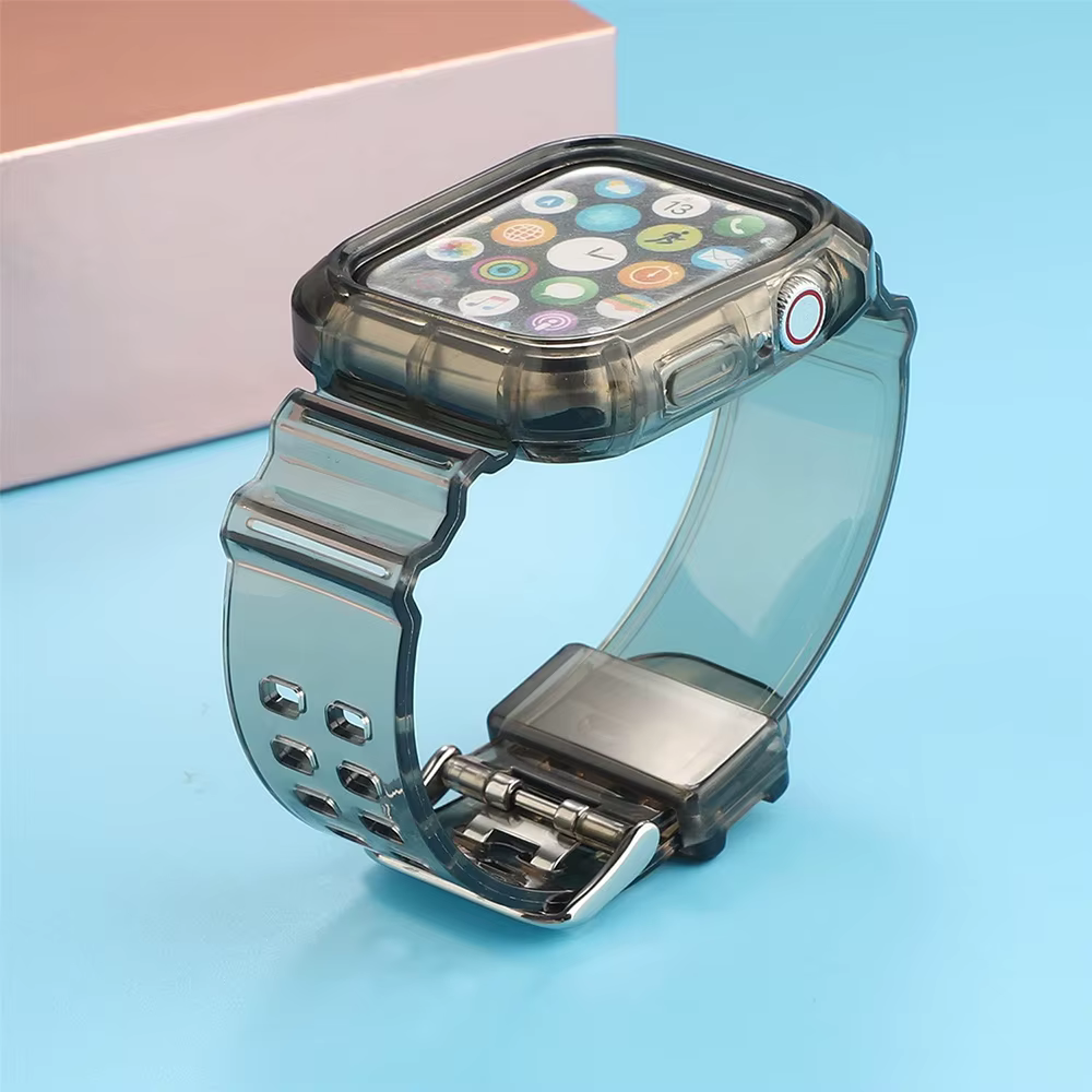Bracelet TPU intégré pour Apple Watch